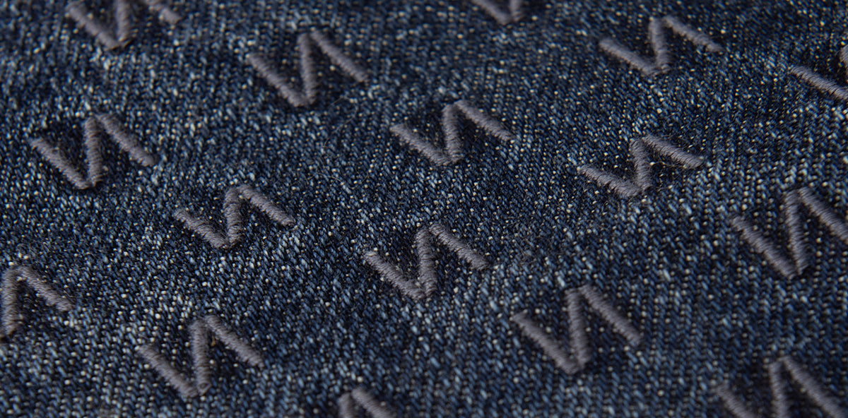 Jean texture